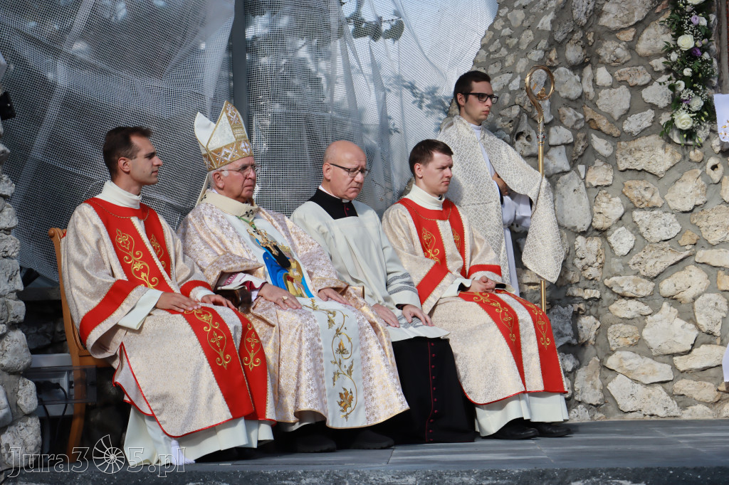 Fotorelacja I: Uroczysta Koronacja Cudownego Obrazu Matki Bożej Skarżyckiej