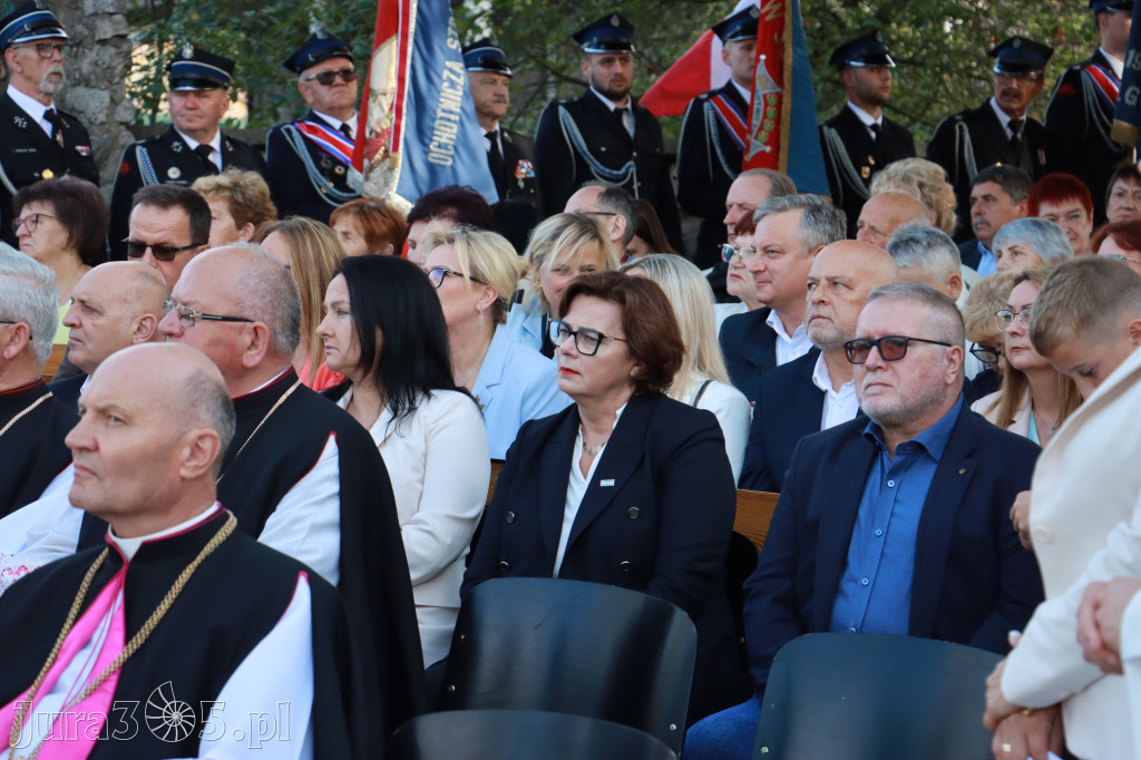 Fotorelacja I: Uroczysta Koronacja Cudownego Obrazu Matki Bożej Skarżyckiej