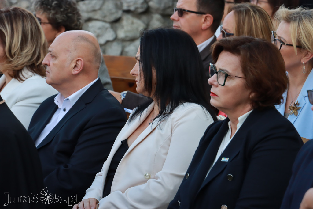 Fotorelacja I: Uroczysta Koronacja Cudownego Obrazu Matki Bożej Skarżyckiej