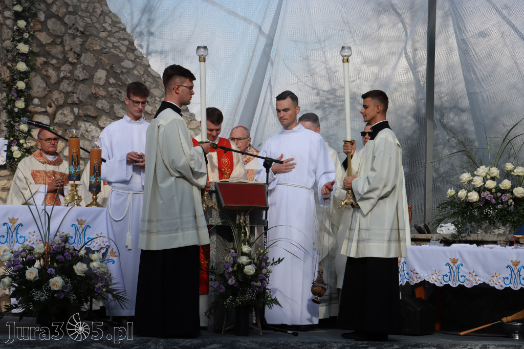 Fotorelacja I: Uroczysta Koronacja Cudownego Obrazu Matki Bożej Skarżyckiej