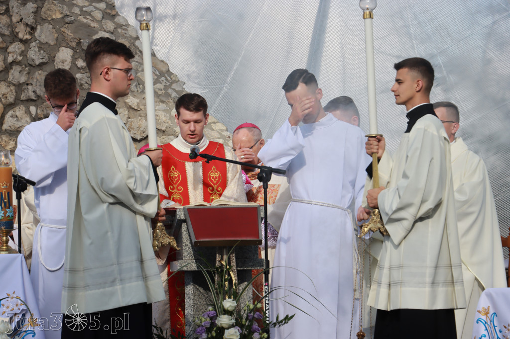 Fotorelacja I: Uroczysta Koronacja Cudownego Obrazu Matki Bożej Skarżyckiej