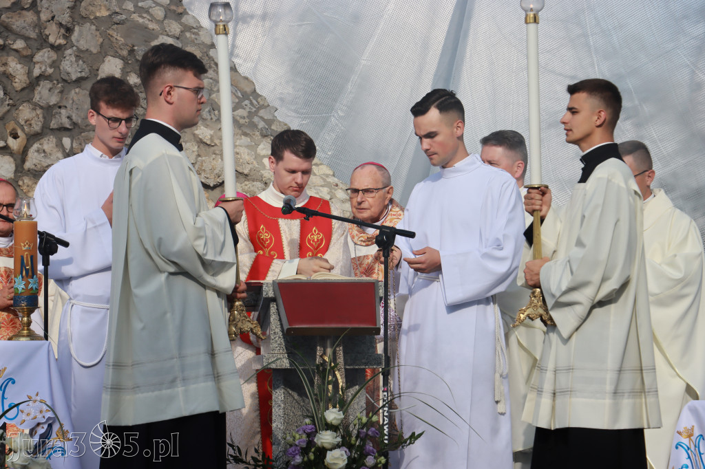 Fotorelacja I: Uroczysta Koronacja Cudownego Obrazu Matki Bożej Skarżyckiej