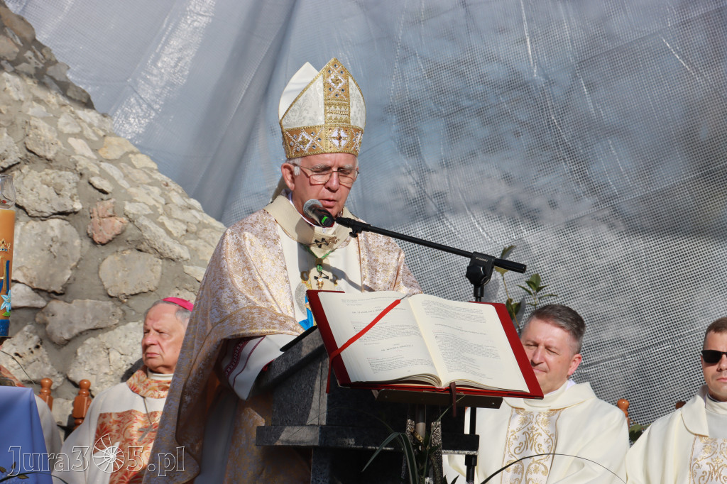 Fotorelacja I: Uroczysta Koronacja Cudownego Obrazu Matki Bożej Skarżyckiej