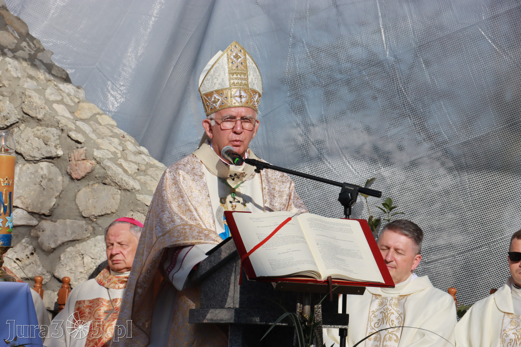 Fotorelacja I: Uroczysta Koronacja Cudownego Obrazu Matki Bożej Skarżyckiej