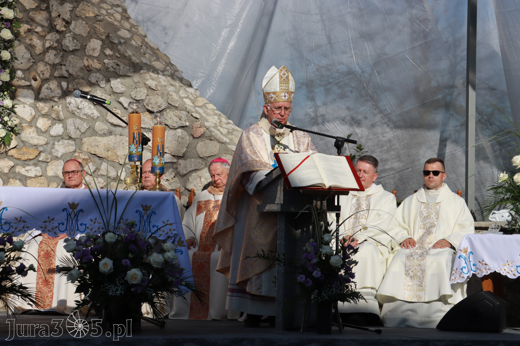 Fotorelacja I: Uroczysta Koronacja Cudownego Obrazu Matki Bożej Skarżyckiej