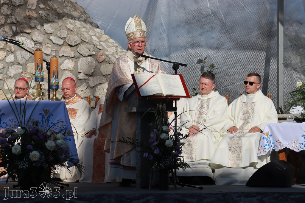 Fotorelacja I: Uroczysta Koronacja Cudownego Obrazu Matki Bożej Skarżyckiej