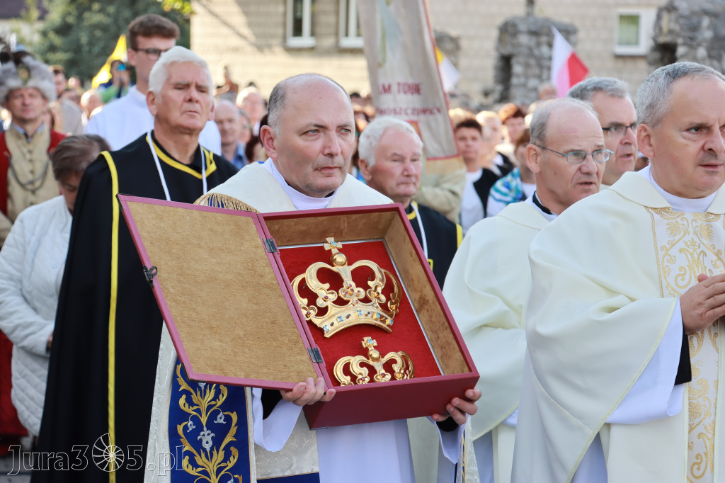 Fotorelacja I: Uroczysta Koronacja Cudownego Obrazu Matki Bożej Skarżyckiej