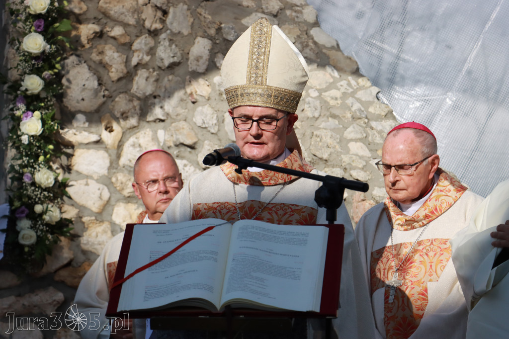 Fotorelacja I: Uroczysta Koronacja Cudownego Obrazu Matki Bożej Skarżyckiej