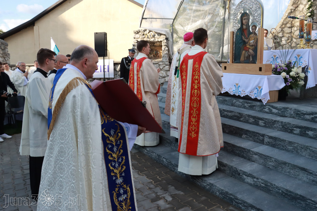 Fotorelacja II: Uroczysta Koronacja Cudownego Obrazu Matki Bożej Skarżyckiej