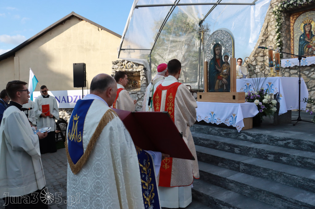Fotorelacja II: Uroczysta Koronacja Cudownego Obrazu Matki Bożej Skarżyckiej