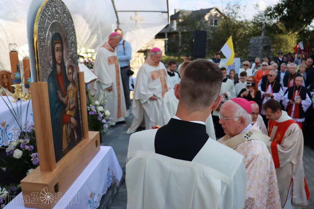 Fotorelacja II: Uroczysta Koronacja Cudownego Obrazu Matki Bożej Skarżyckiej