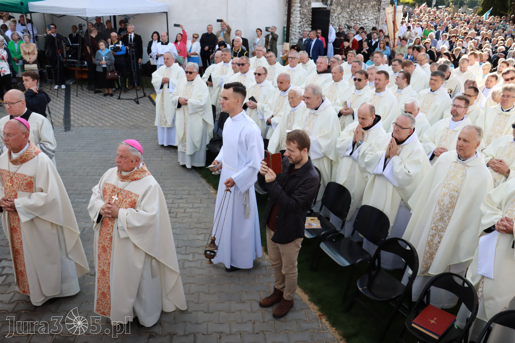 Fotorelacja II: Uroczysta Koronacja Cudownego Obrazu Matki Bożej Skarżyckiej