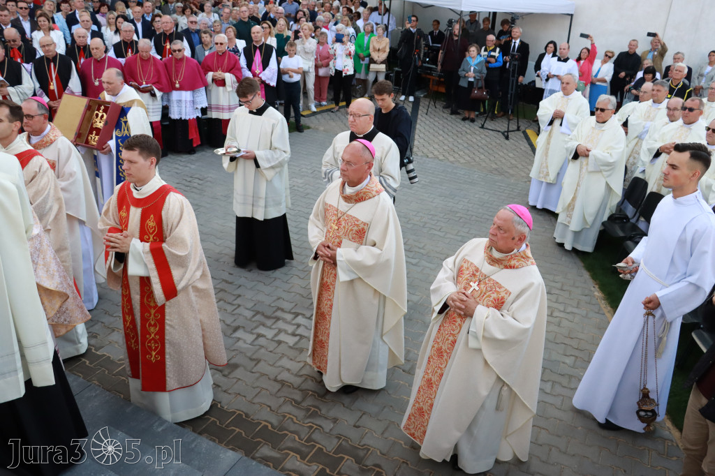 Fotorelacja II: Uroczysta Koronacja Cudownego Obrazu Matki Bożej Skarżyckiej