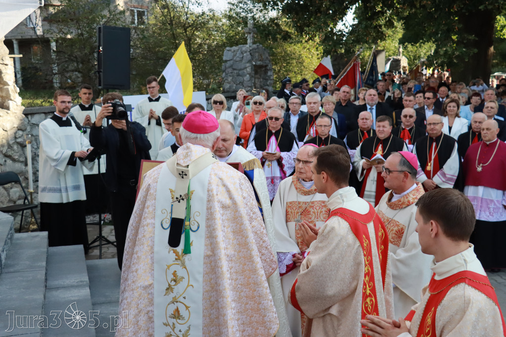 Fotorelacja II: Uroczysta Koronacja Cudownego Obrazu Matki Bożej Skarżyckiej