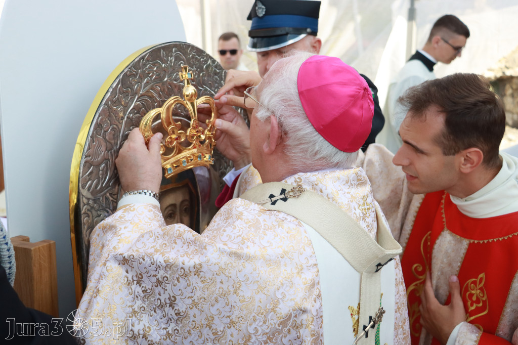 Fotorelacja II: Uroczysta Koronacja Cudownego Obrazu Matki Bożej Skarżyckiej
