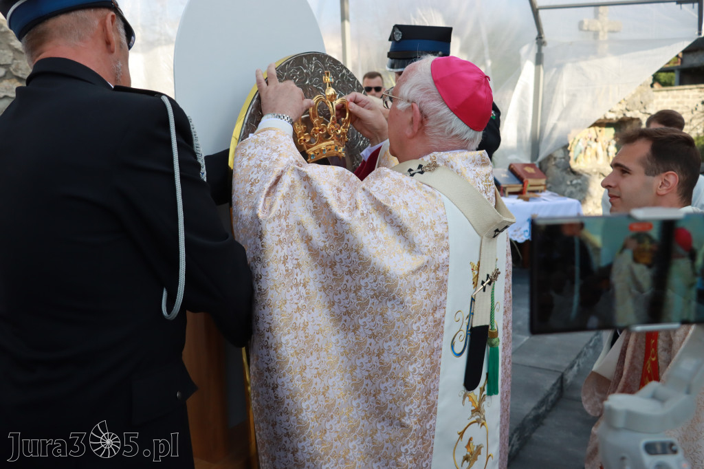 Fotorelacja II: Uroczysta Koronacja Cudownego Obrazu Matki Bożej Skarżyckiej