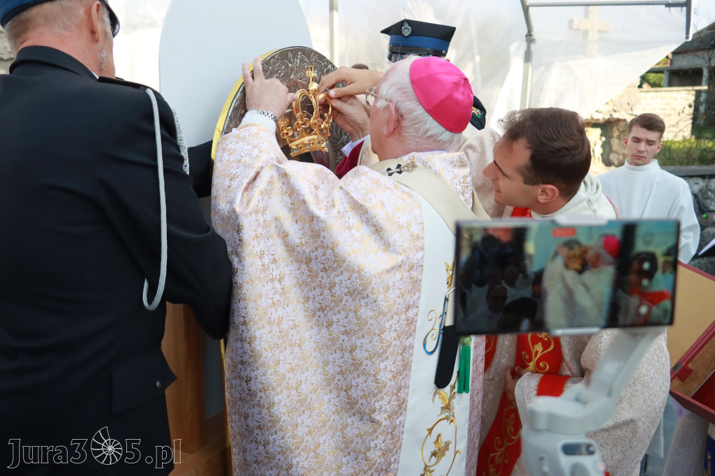 Fotorelacja II: Uroczysta Koronacja Cudownego Obrazu Matki Bożej Skarżyckiej