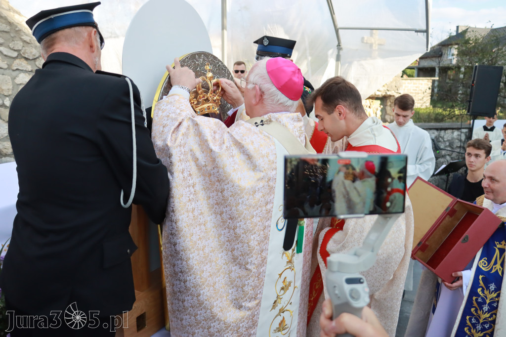 Fotorelacja II: Uroczysta Koronacja Cudownego Obrazu Matki Bożej Skarżyckiej