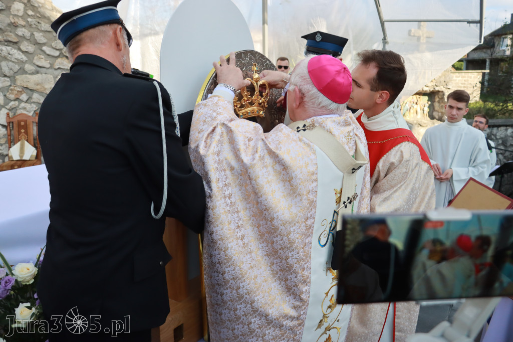 Fotorelacja II: Uroczysta Koronacja Cudownego Obrazu Matki Bożej Skarżyckiej