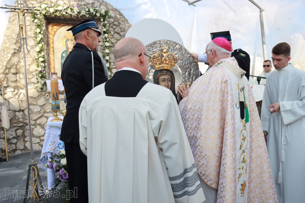 Fotorelacja II: Uroczysta Koronacja Cudownego Obrazu Matki Bożej Skarżyckiej