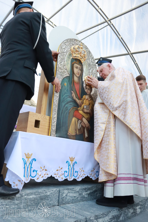 Fotorelacja II: Uroczysta Koronacja Cudownego Obrazu Matki Bożej Skarżyckiej
