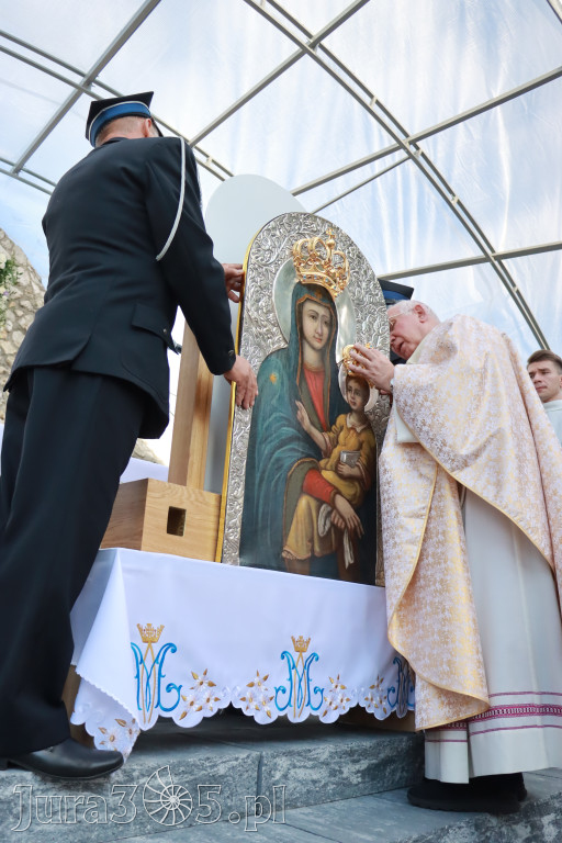 Fotorelacja II: Uroczysta Koronacja Cudownego Obrazu Matki Bożej Skarżyckiej
