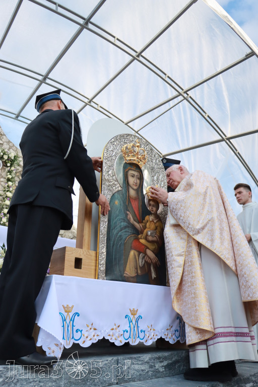 Fotorelacja II: Uroczysta Koronacja Cudownego Obrazu Matki Bożej Skarżyckiej