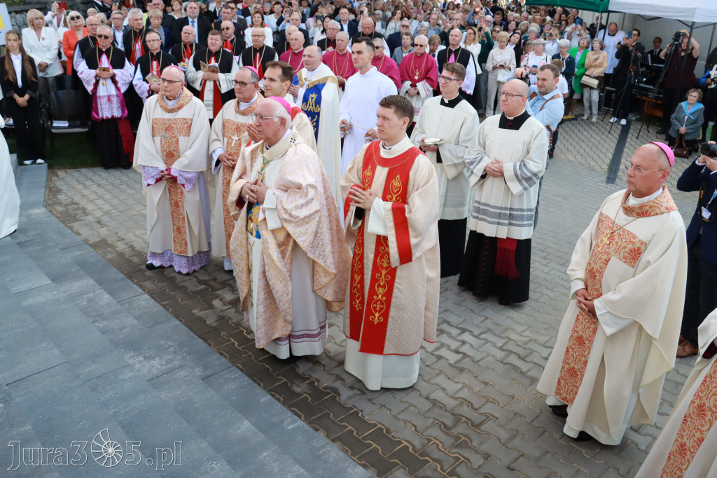 Fotorelacja II: Uroczysta Koronacja Cudownego Obrazu Matki Bożej Skarżyckiej
