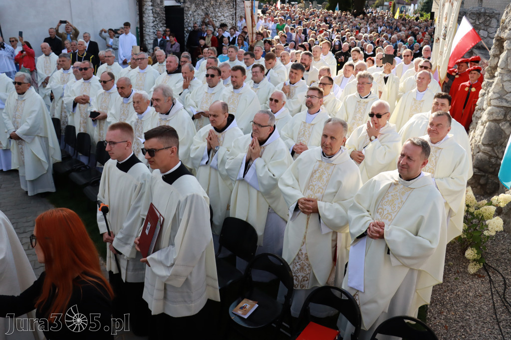 Fotorelacja II: Uroczysta Koronacja Cudownego Obrazu Matki Bożej Skarżyckiej