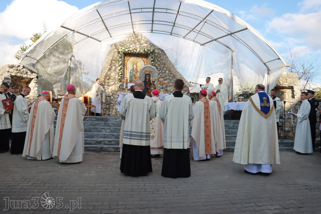 Fotorelacja II: Uroczysta Koronacja Cudownego Obrazu Matki Bożej Skarżyckiej
