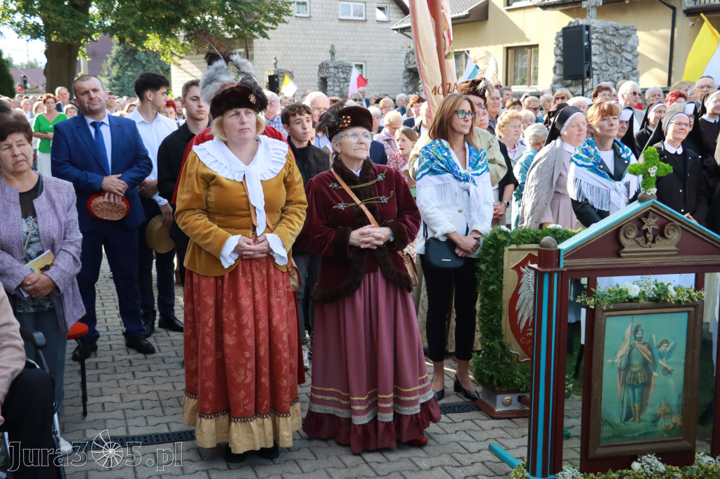 Fotorelacja II: Uroczysta Koronacja Cudownego Obrazu Matki Bożej Skarżyckiej