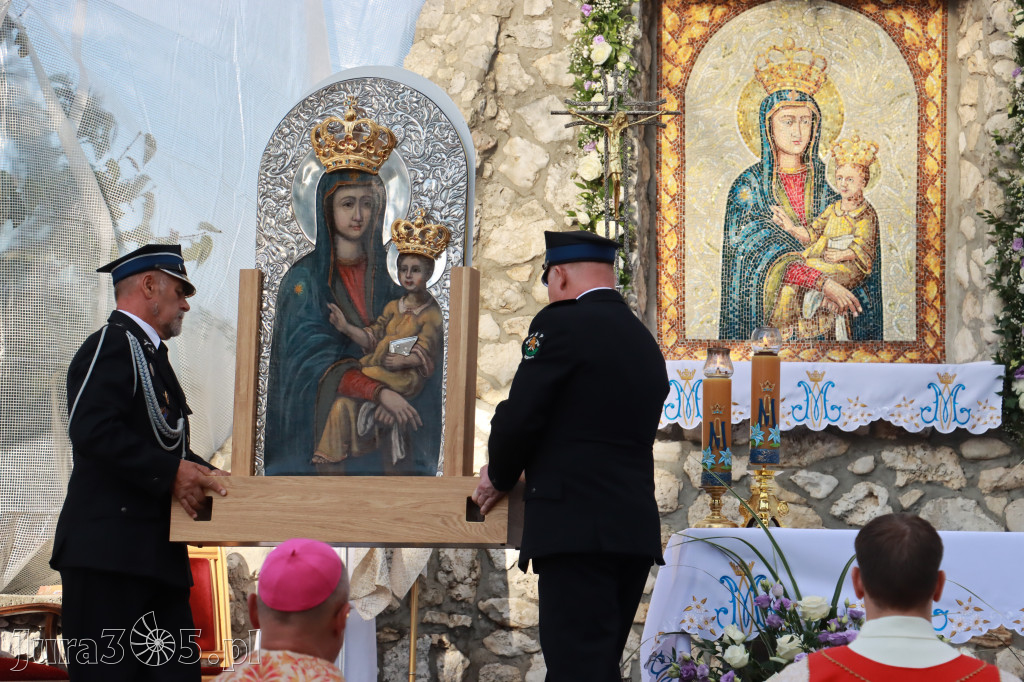 Fotorelacja II: Uroczysta Koronacja Cudownego Obrazu Matki Bożej Skarżyckiej