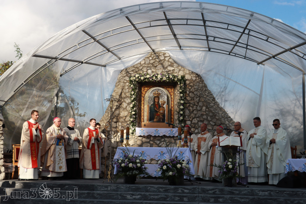 Fotorelacja II: Uroczysta Koronacja Cudownego Obrazu Matki Bożej Skarżyckiej