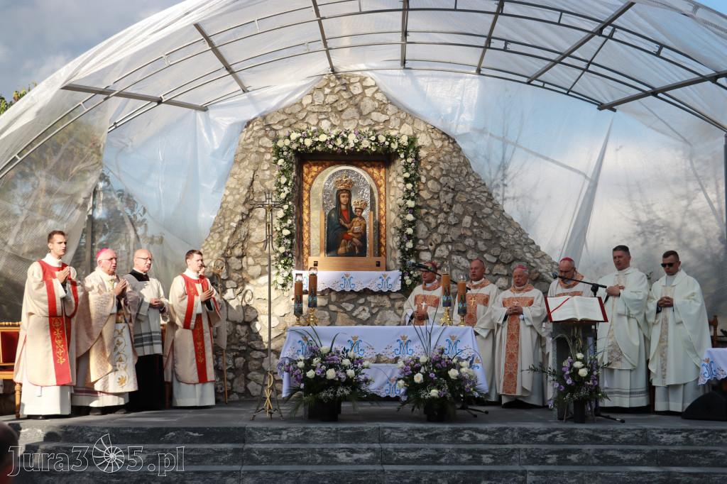 Fotorelacja II: Uroczysta Koronacja Cudownego Obrazu Matki Bożej Skarżyckiej