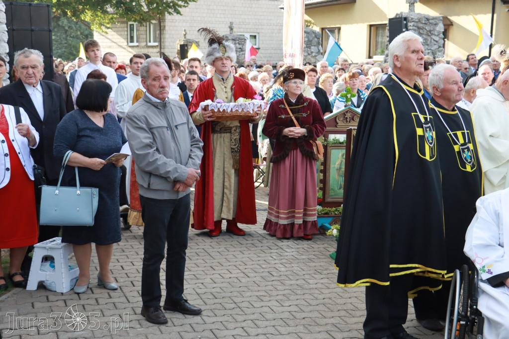 Fotorelacja II: Uroczysta Koronacja Cudownego Obrazu Matki Bożej Skarżyckiej