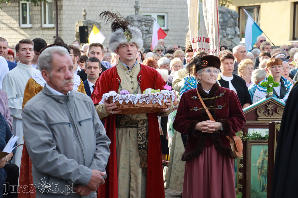 Fotorelacja II: Uroczysta Koronacja Cudownego Obrazu Matki Bożej Skarżyckiej