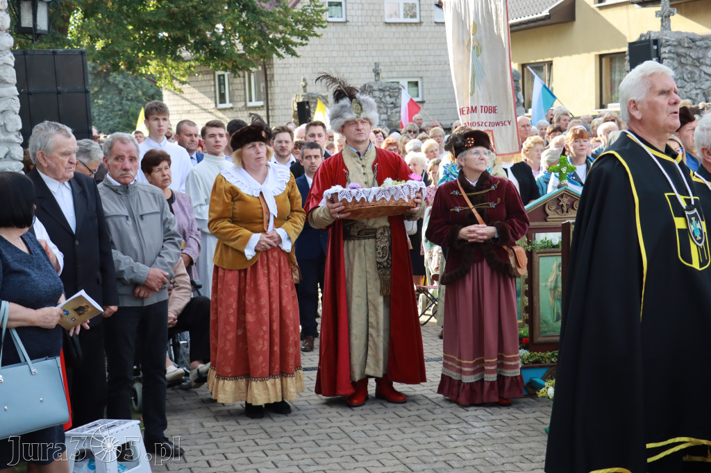 Fotorelacja II: Uroczysta Koronacja Cudownego Obrazu Matki Bożej Skarżyckiej