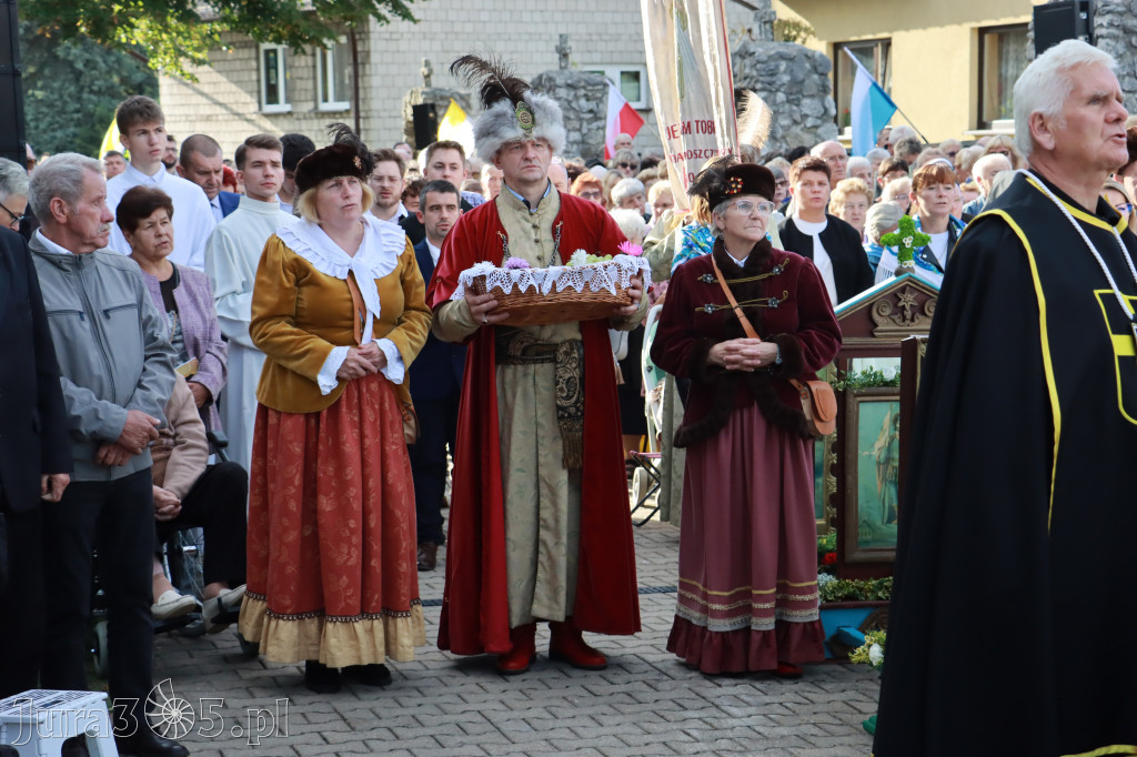 Fotorelacja II: Uroczysta Koronacja Cudownego Obrazu Matki Bożej Skarżyckiej