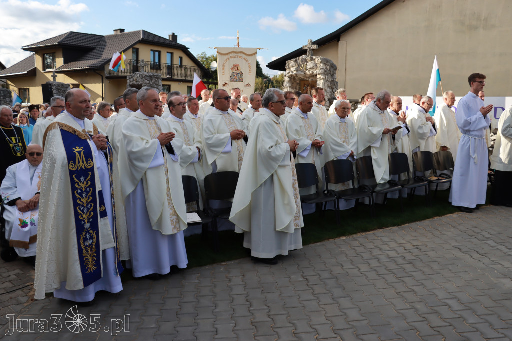 Fotorelacja II: Uroczysta Koronacja Cudownego Obrazu Matki Bożej Skarżyckiej