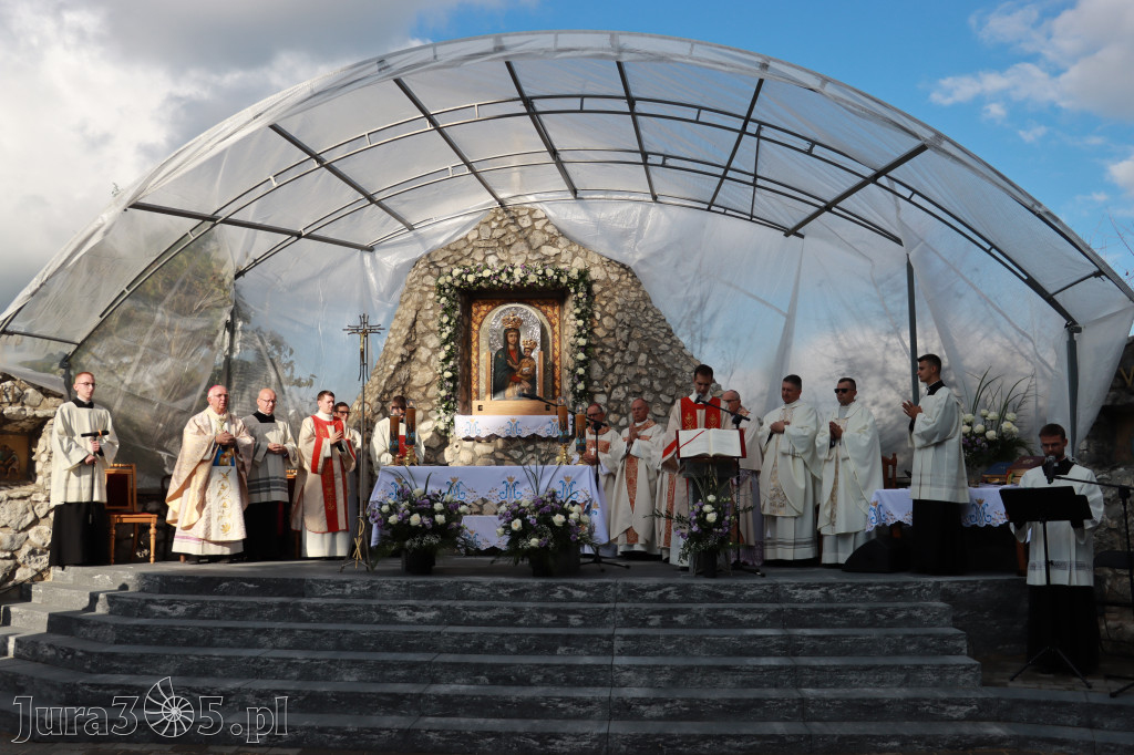 Fotorelacja II: Uroczysta Koronacja Cudownego Obrazu Matki Bożej Skarżyckiej