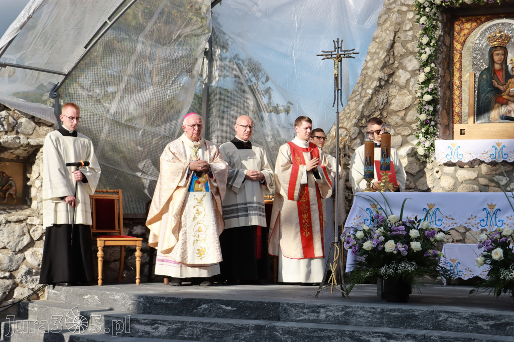 Fotorelacja II: Uroczysta Koronacja Cudownego Obrazu Matki Bożej Skarżyckiej