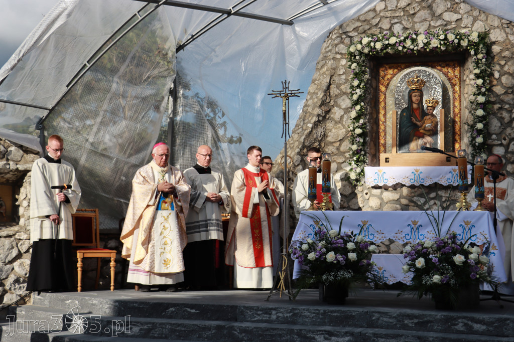 Fotorelacja II: Uroczysta Koronacja Cudownego Obrazu Matki Bożej Skarżyckiej