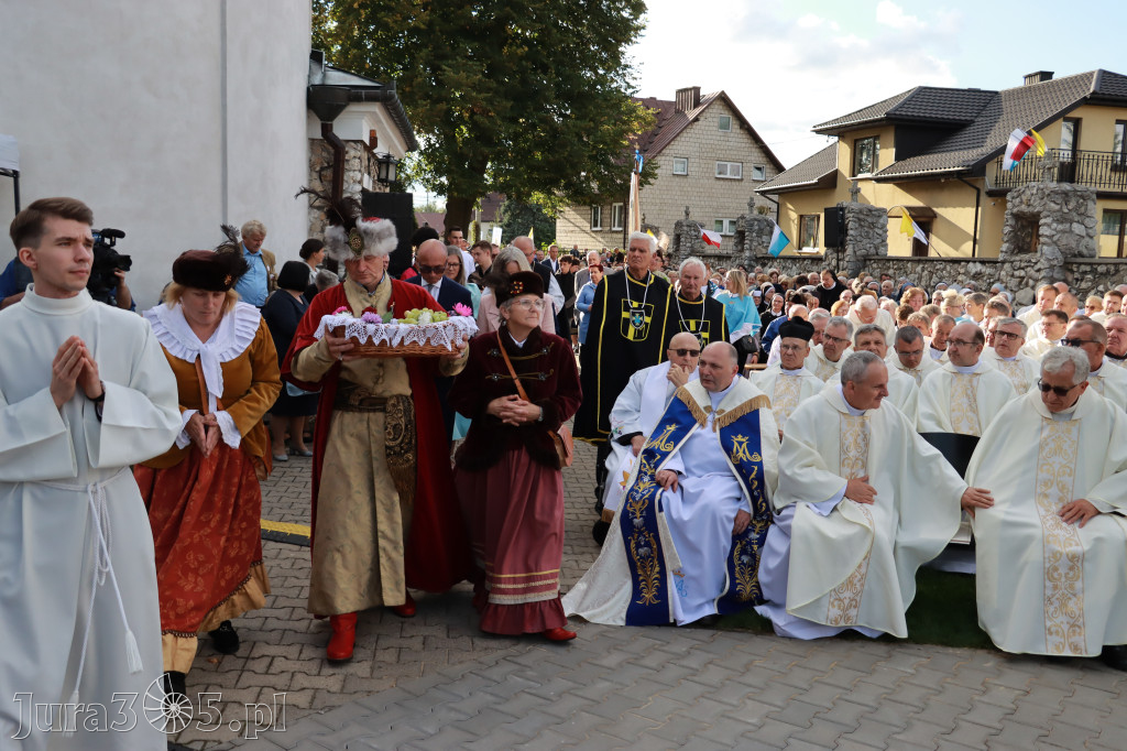 Fotorelacja II: Uroczysta Koronacja Cudownego Obrazu Matki Bożej Skarżyckiej