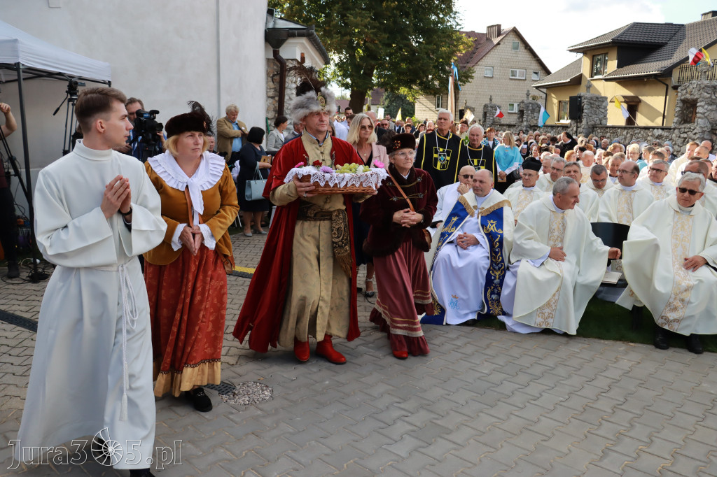 Fotorelacja II: Uroczysta Koronacja Cudownego Obrazu Matki Bożej Skarżyckiej