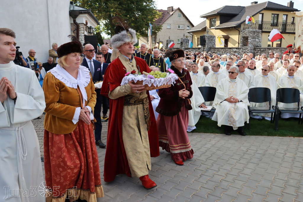 Fotorelacja II: Uroczysta Koronacja Cudownego Obrazu Matki Bożej Skarżyckiej