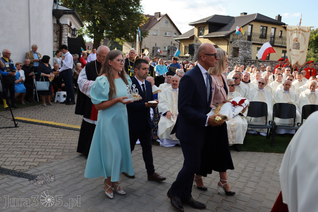 Fotorelacja II: Uroczysta Koronacja Cudownego Obrazu Matki Bożej Skarżyckiej
