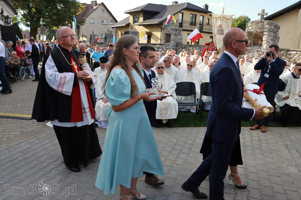 Fotorelacja II: Uroczysta Koronacja Cudownego Obrazu Matki Bożej Skarżyckiej