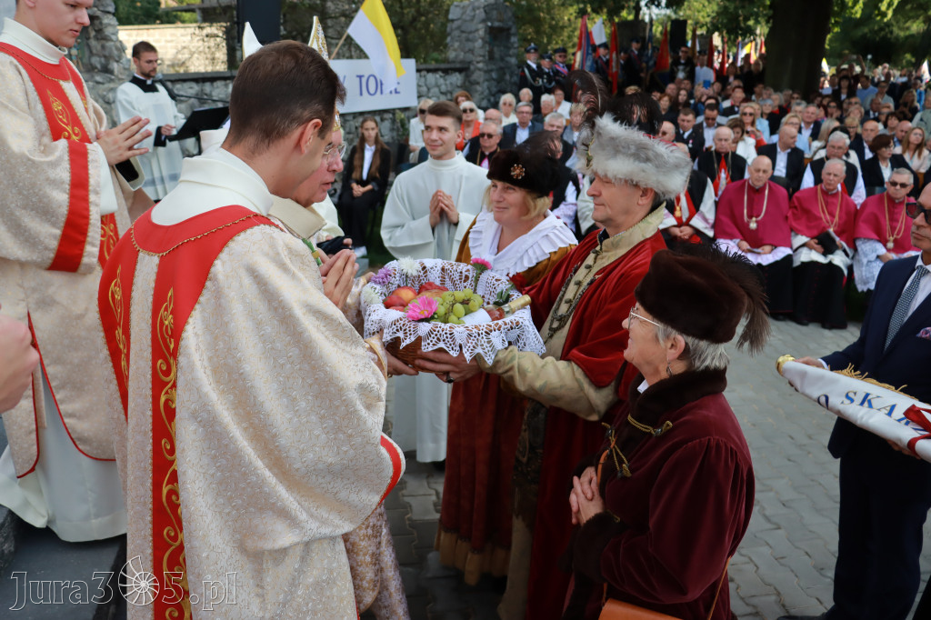 Fotorelacja II: Uroczysta Koronacja Cudownego Obrazu Matki Bożej Skarżyckiej