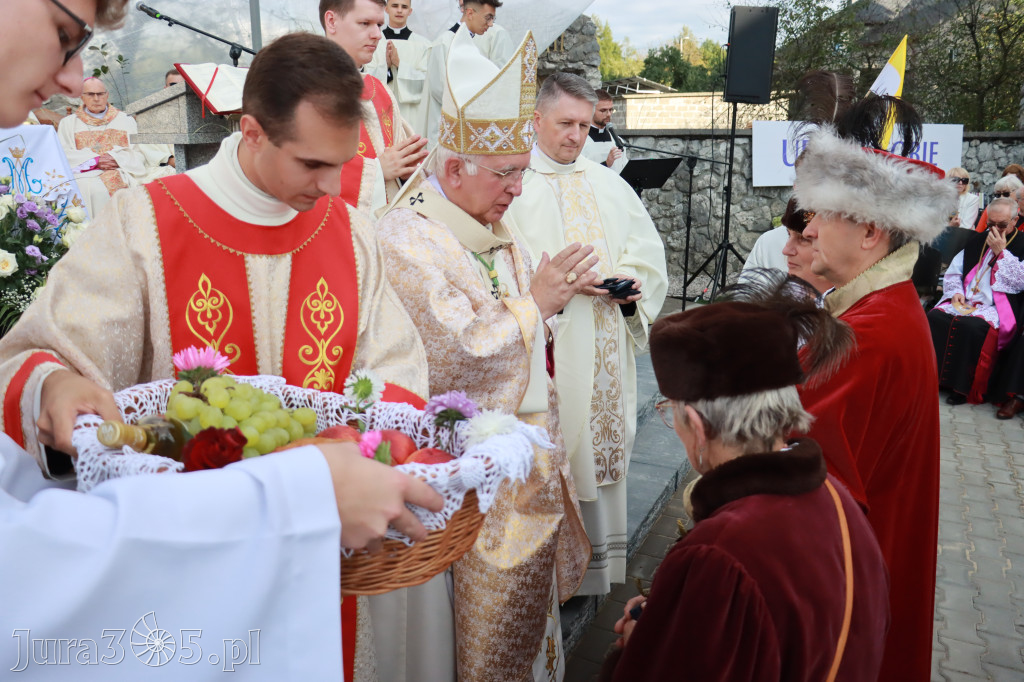 Fotorelacja II: Uroczysta Koronacja Cudownego Obrazu Matki Bożej Skarżyckiej