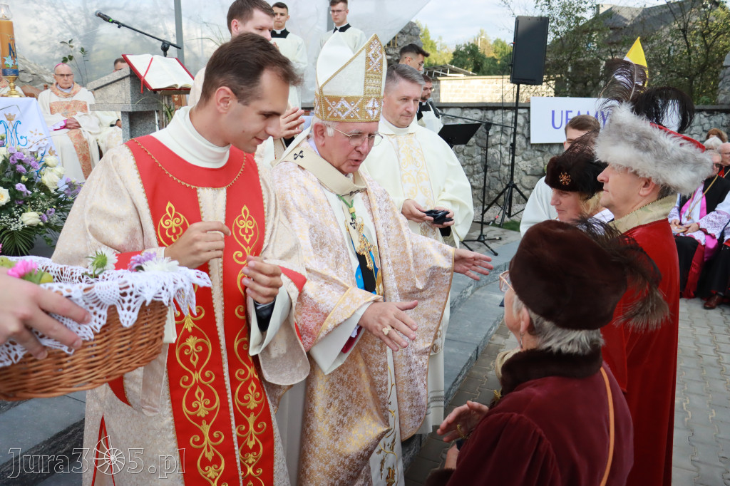 Fotorelacja II: Uroczysta Koronacja Cudownego Obrazu Matki Bożej Skarżyckiej